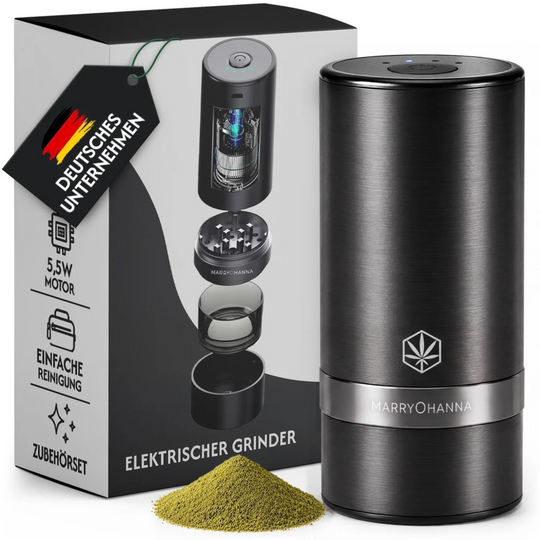 Elektrischer Grinder