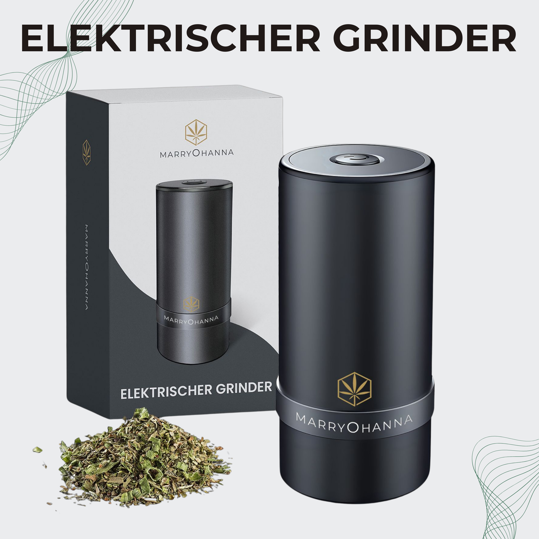 Elektrischer Grinder