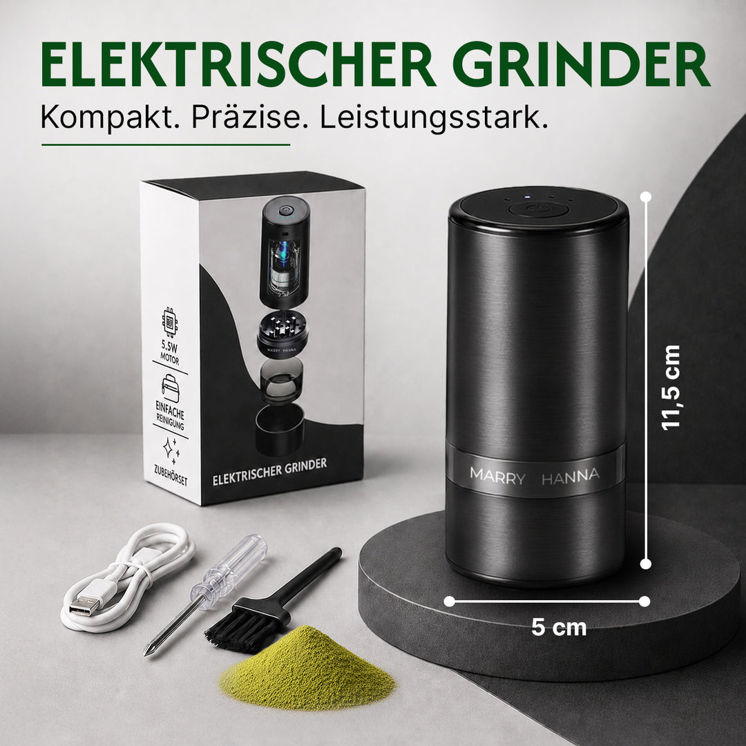 Elektrischer Grinder