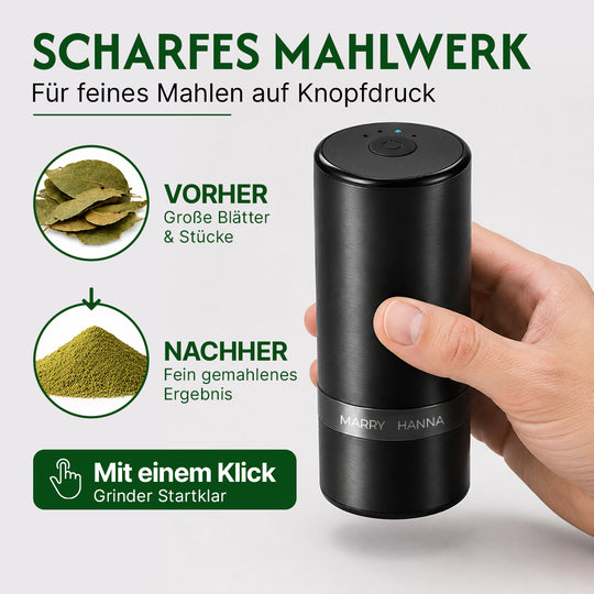 Elektrischer Grinder
