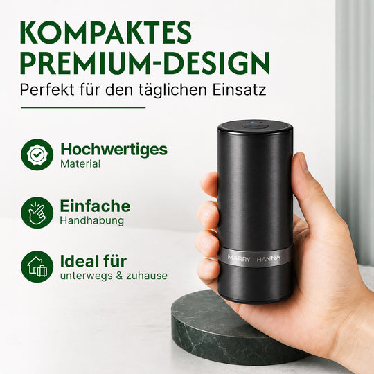 Elektrischer Grinder