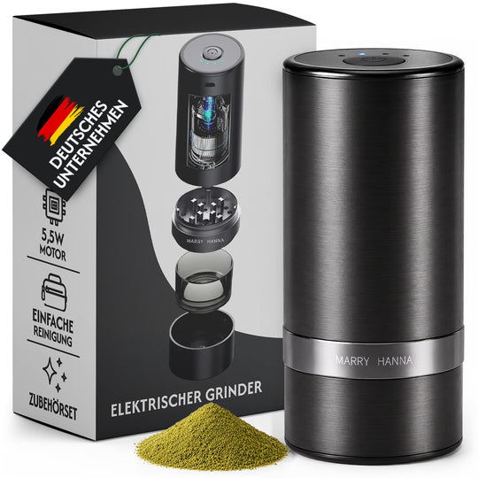 Elektrischer Grinder