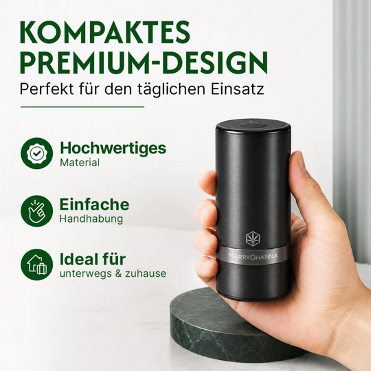 Elektrischer Grinder