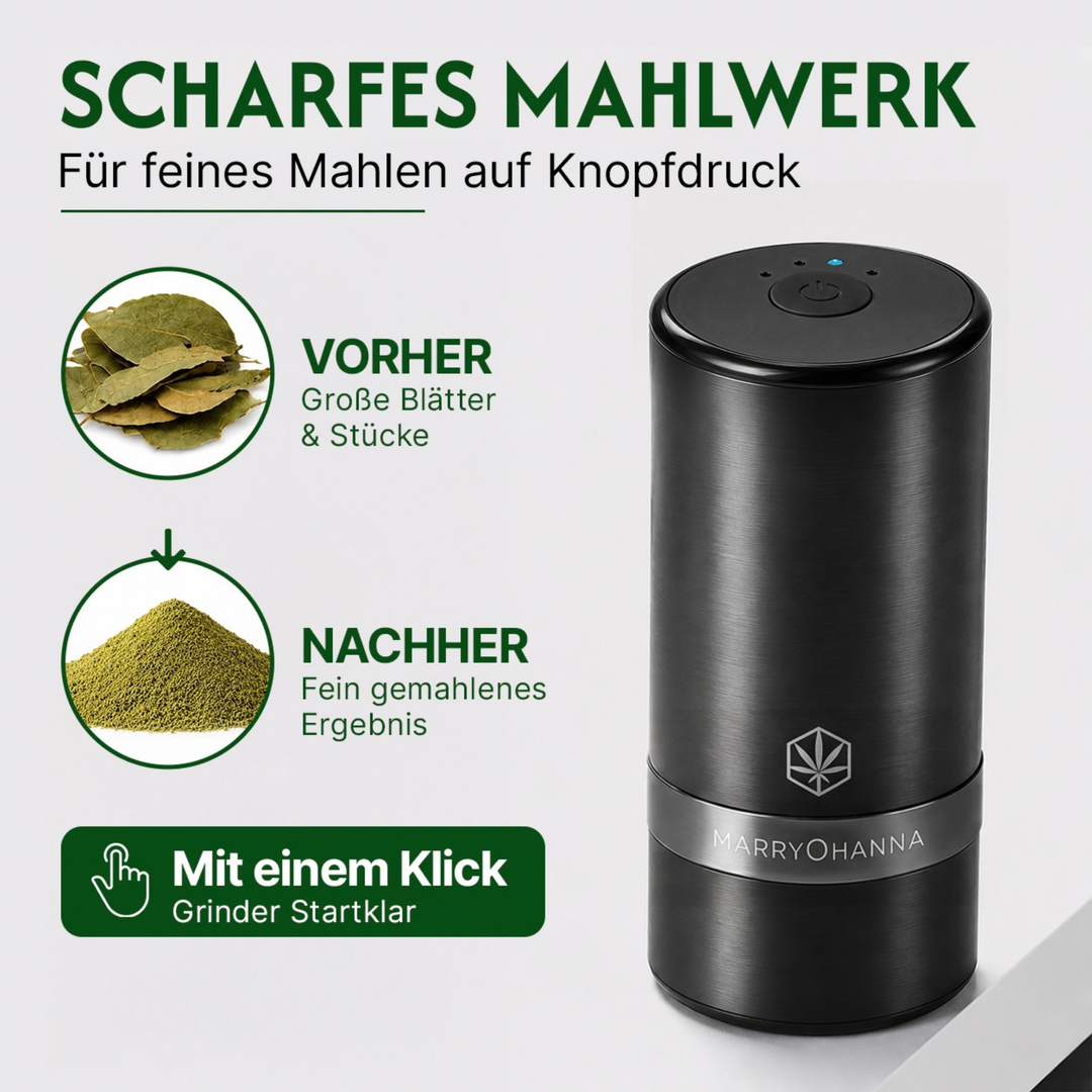 Elektrischer Grinder