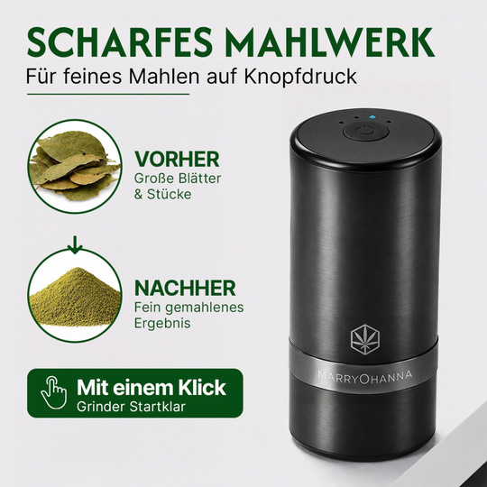 Elektrischer Grinder