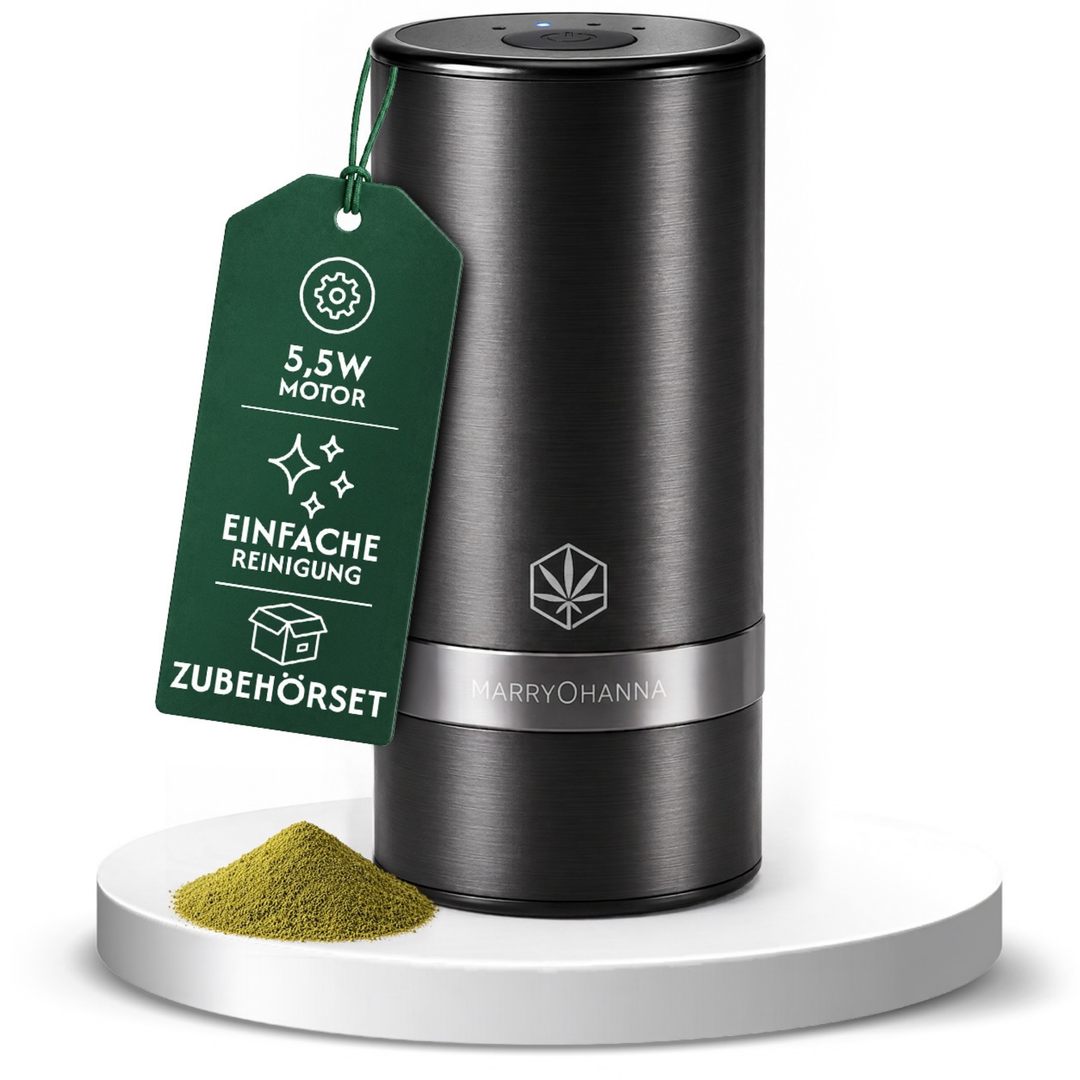 Elektrischer Grinder