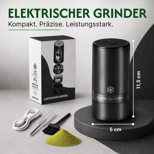 Elektrischer Grinder