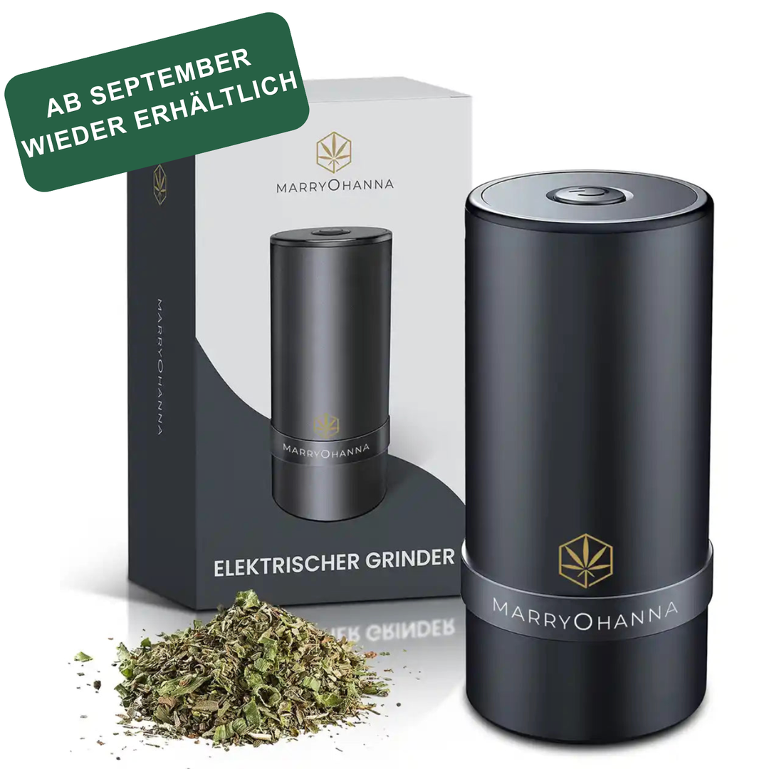 Elektrischer Grinder